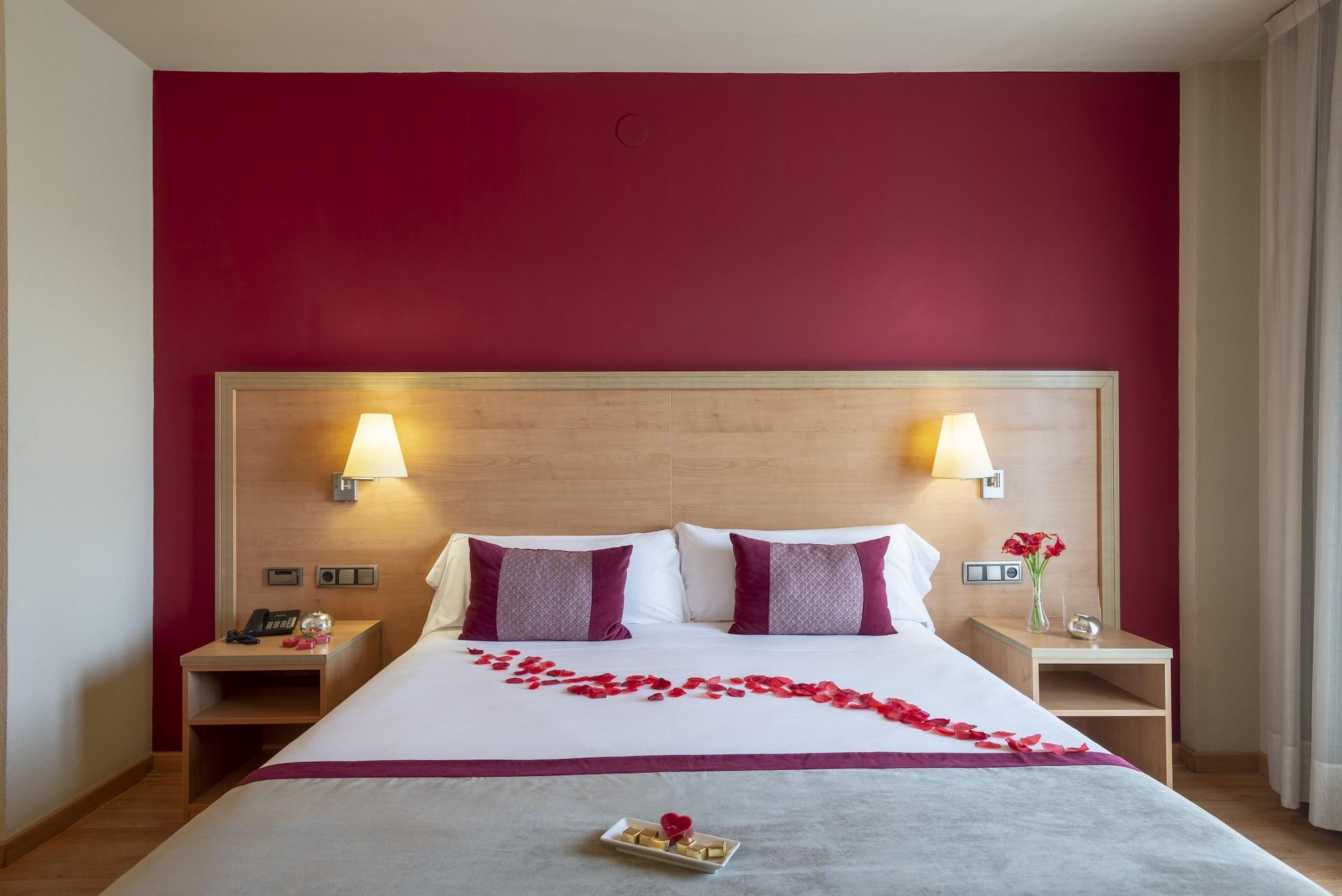 Hotel Real Lleida Ngoại thất bức ảnh