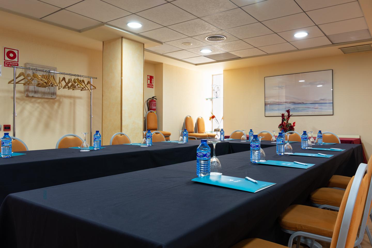 Hotel Real Lleida Ngoại thất bức ảnh