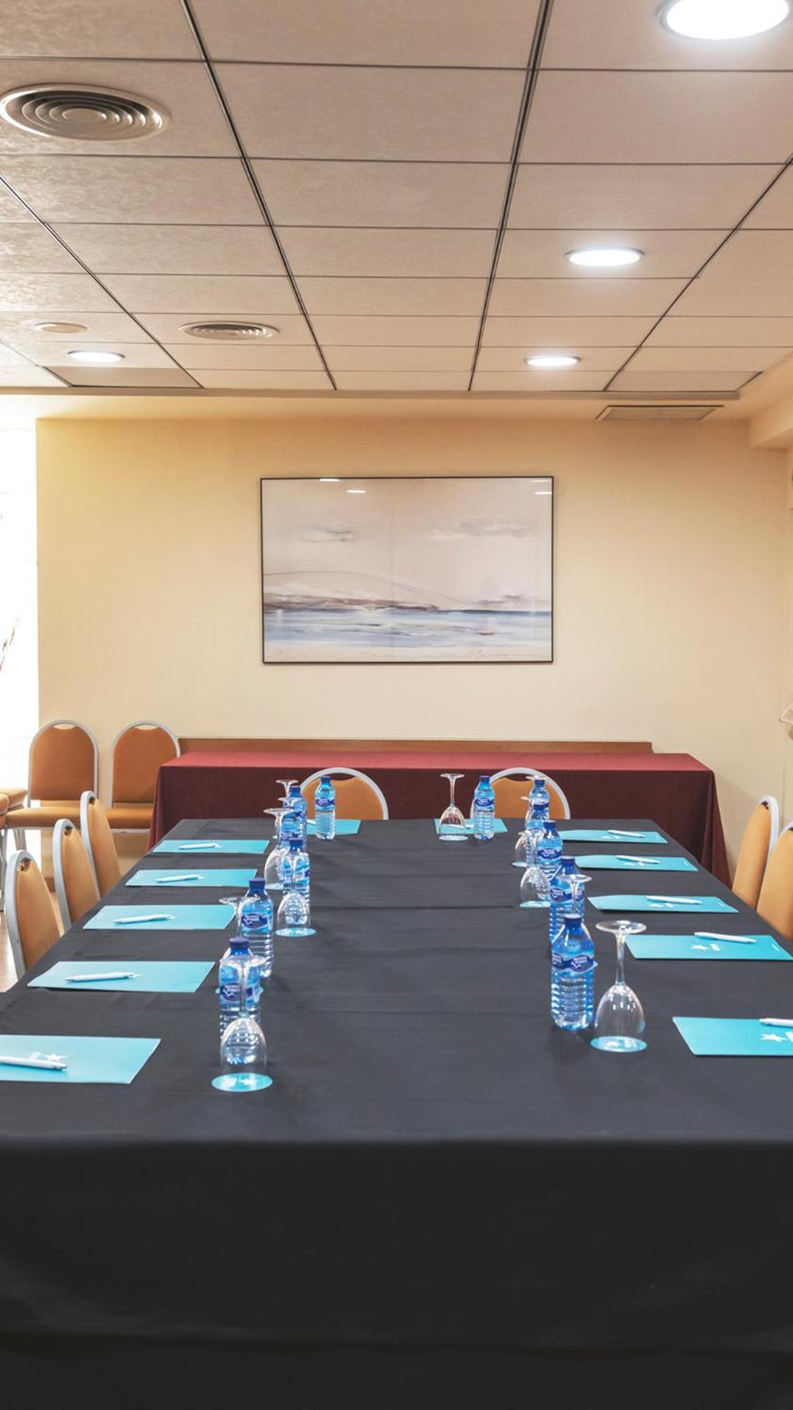 Hotel Real Lleida Ngoại thất bức ảnh